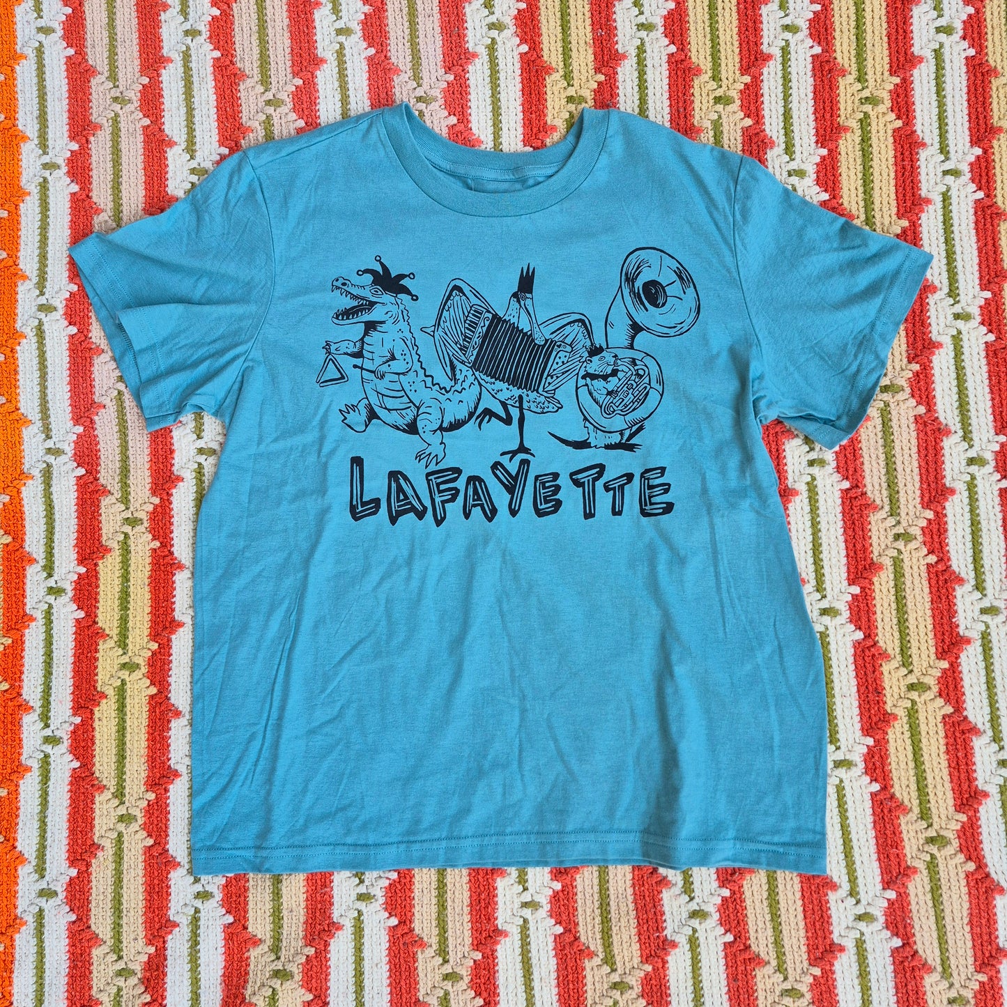 L: Lafayette Tee