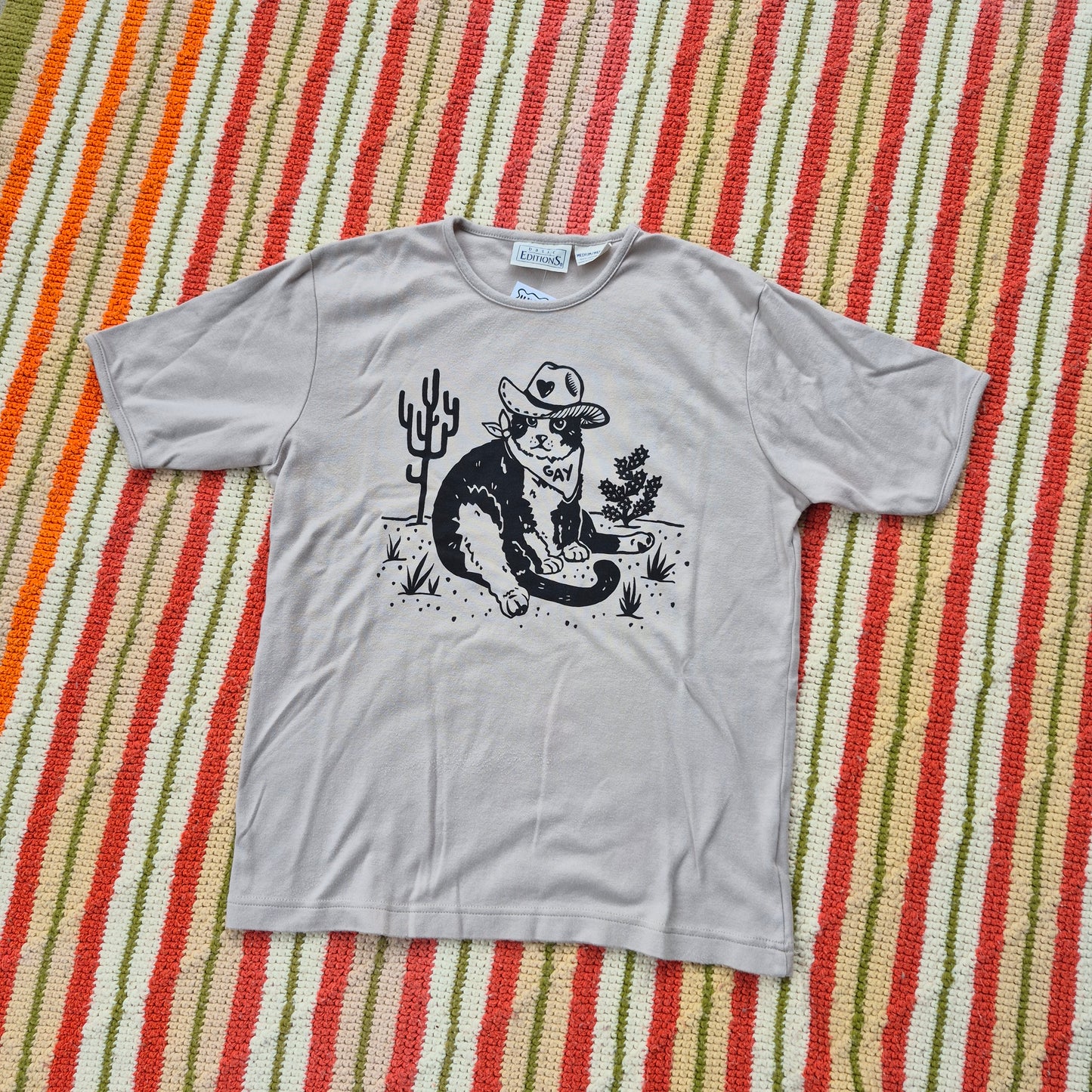M: Howdy Cutie Tee