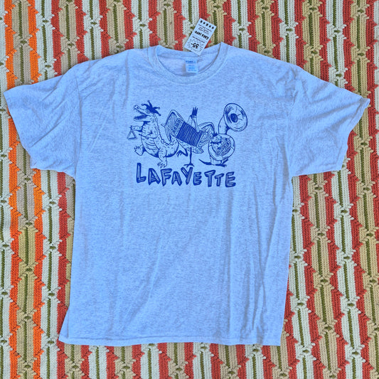 2XL: Lafayette Tee