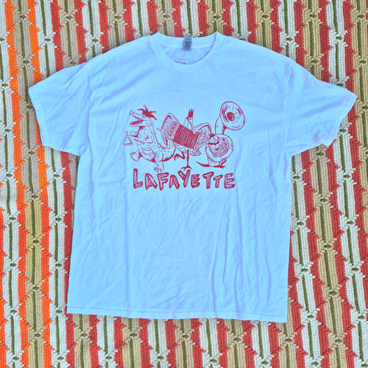 XL: Lafayette Tee