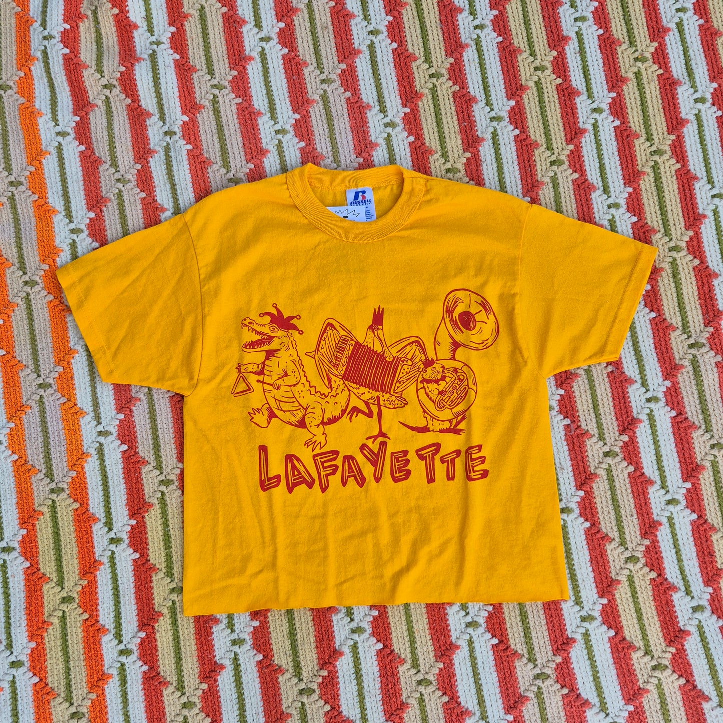 S: Lafayette Tee