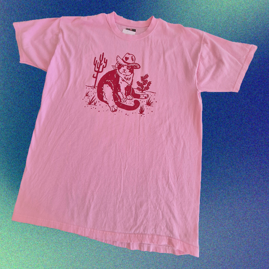 L: Howdy Cutie Tee