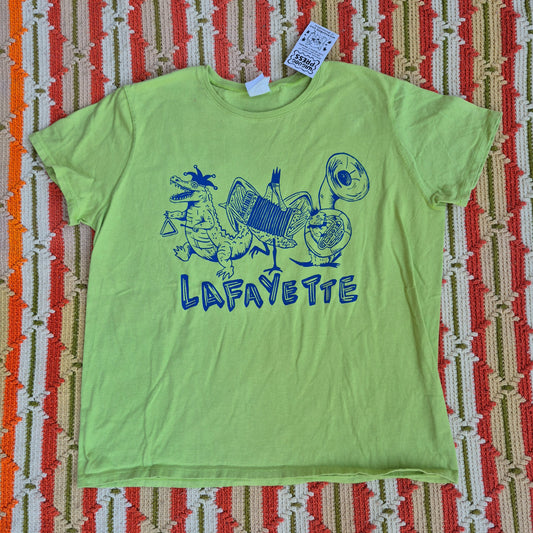 XL: Lafayette Tee