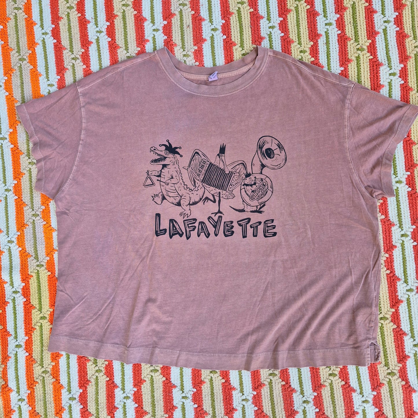 3XL: Lafayette Tee