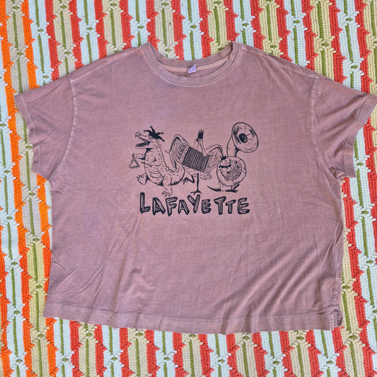 3XL: Lafayette Tee
