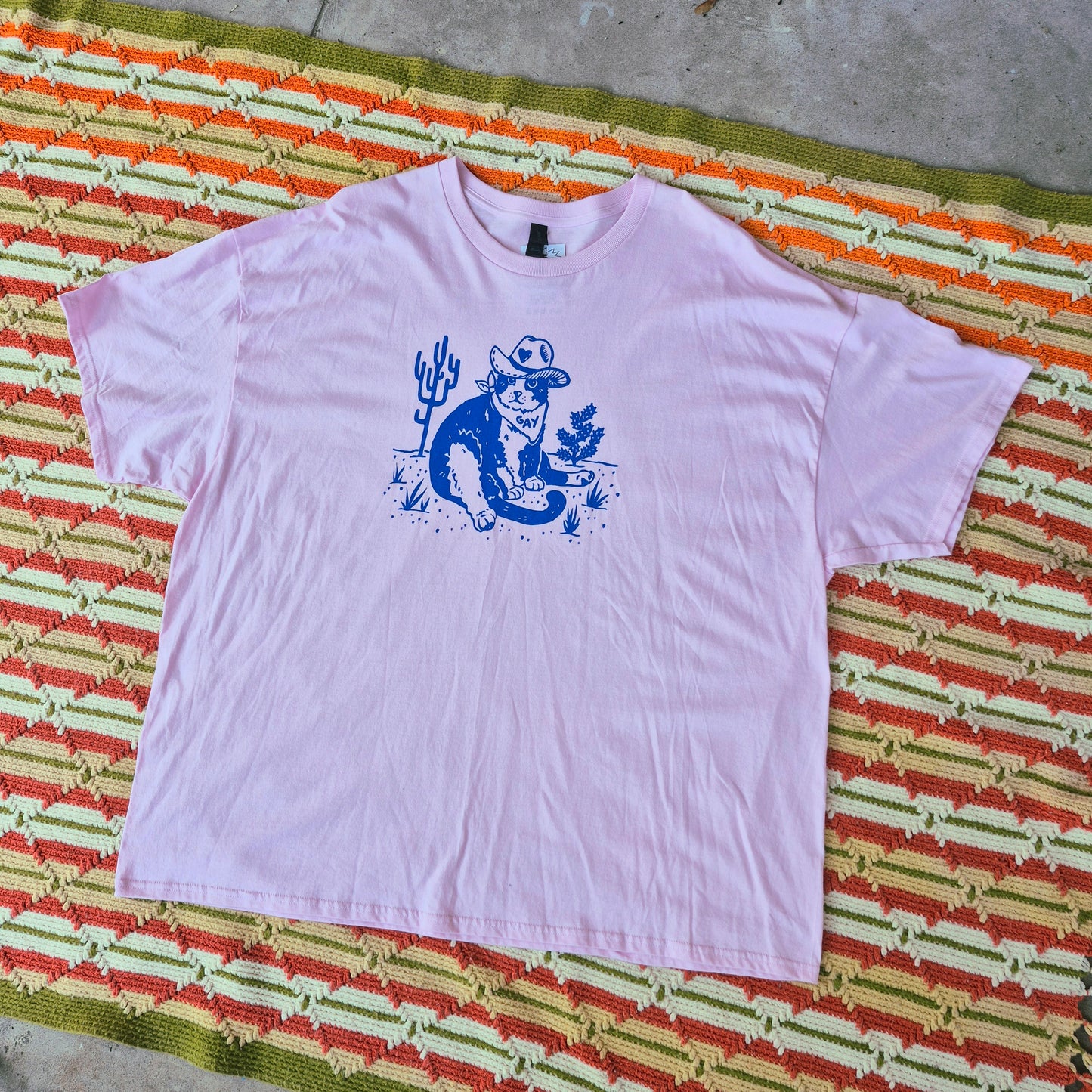 4XL: Howdy Cutie Tee