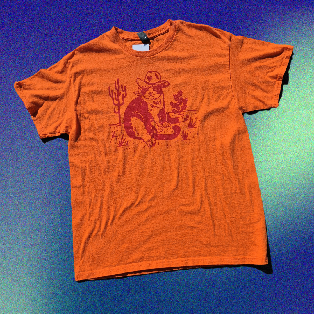 L: Howdy Cutie Tee